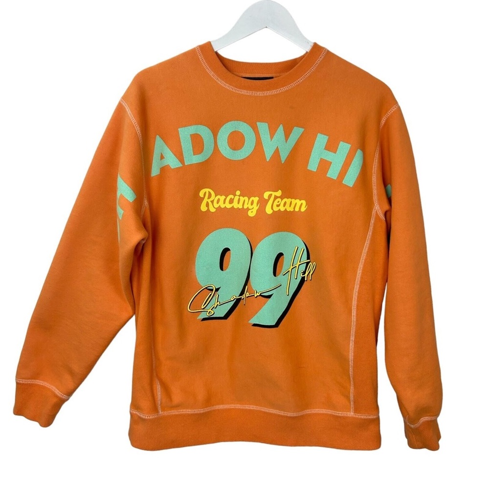 Shadow Hill Racing Crewneck